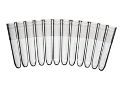 Alkali Scientific&nbsp;ProCycle&trade; 1.2 mL 12-Strip Cluster (Dilution) Tubes , 80 Strips/Pk