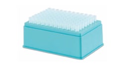 Alkali Scientific&trade; 50uL Beckman&trade; Biomek FX/NX, Multimek and i Series Compatible Robotic Automation Clear Tips (P50), 96-Well Head/Tip Format, Low Retention, Sterile, Filtered, 10 Racks of 96, 960/Pack