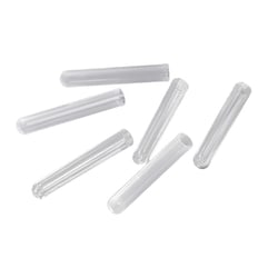Alkali Scientific ASI™ 10mL, Medical Tube, Round Bottom, 1000/Cs, PS