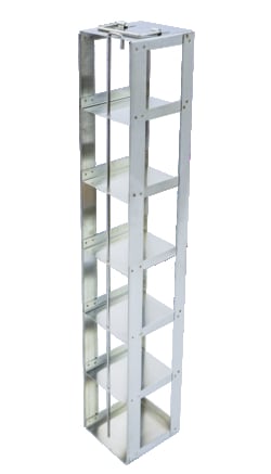 Alkali Scientific&trade; Vertical Freezer Rack for Mini 3