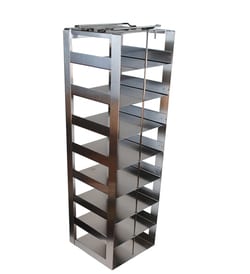 Alkali Scientific™ Vertical Freezer Rack for Mini 3