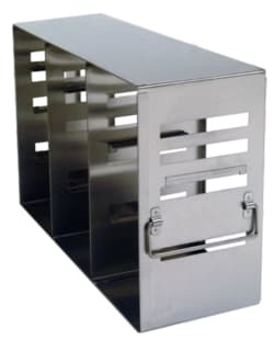 Alkali Scientific&trade; Modifiable Upright Freezer Rack for Standard 2