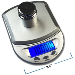 Alkali Scientific W4000-100 Mini 100g Balance re