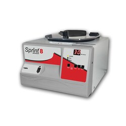 Alkali Scientific™ C5000-8 Sprint™ 8 Clinical Centrifuge with 8 x 15ml fixed angle rotor, 115V