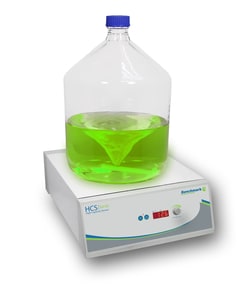 Alkali Scientific&trade; Magnetic Stirrer IPS7101-150 with 150L Mixing Capacity With Chemically Resistant Ceramic Top And Digital Controls, 115V
