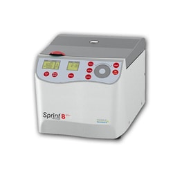 Alkali Scientific™ Z207-A Sprint™ 8 Plus Clinical Centrifuge with 8 x 15ml Fixed Angle Rotor, 115V