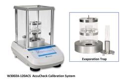 Alkali Scientific AccuCheck Pipette Calibration