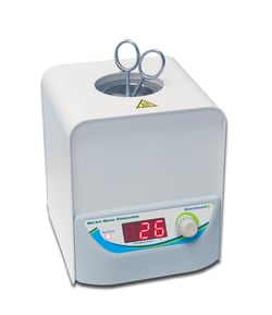 Alkali Scientific&trade; B1202 Tall Micro Bead Sterilizer w/ Glass Beads
