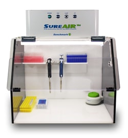 Alkali Scientific SureAir PCR Workstation With U