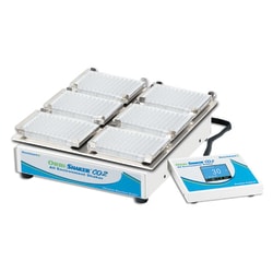 Alkali Scientific™ (BT4500) Orbi-Shaker CO2-MP All Environment Microplate Shaker with Remote Control And Six Position Microplate Platform (13