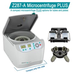 Alkali Scientific Hermle Z287-A Universal Microc