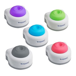 Alkali Scientific&trade; Vornado&trade; BV101 Mini Vortex Mixer, 115V, Purple