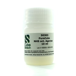 CUBE BIOTECH&nbsp;PureCube NHS Activated Agarose; 10 ml