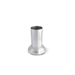 Med Vet International&nbsp;Forceps Jar, 2 1/4