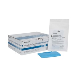 Med Vet International&nbsp;McKesson Transducer Cover, 5-1/2 X 24 Inch, 16-1401, 240/Case
