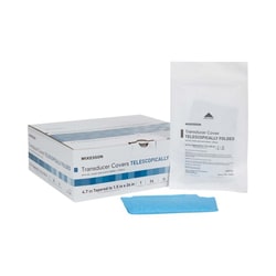 Med Vet International&nbsp;McKesson Transducer Cover, 1-1/2 X 24 Inch, 16-1402, 240/Case