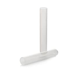 Med Vet International McKesson Polystyrene Test Tube, 5 mL, 12 x 75 mm, 177-110410, 1000/Bag