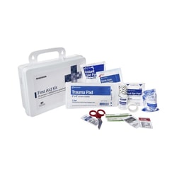 Med Vet International&nbsp;McKesson 25-Person First Aid Kit, 30323, Each
