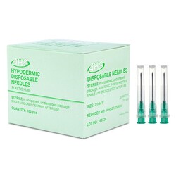 Med Vet International&nbsp;AHS Needle, 21 X 1