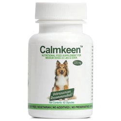 Med Vet International Calmkeen, 225mg, 60ct, for medium dogs, 23lbs and over
