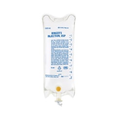 Med Vet International&nbsp;Ringers Injection WT=30, 1000mL, Each