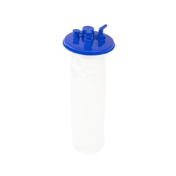 Med Vet International Dynarex Disposable Suction Liner, 3000 cc, 50/Case