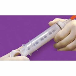 Med Vet International&nbsp;Pillcrusher Oral Medication Syringe, 60 mL, Catheter Tip Without Safety, 3305, 30/Case