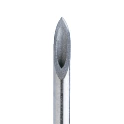 Med Vet International BD Spinal Needle Yale, 22G x 1-1/2