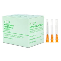 Med Vet International&nbsp;AHS Needle, 25 X 1.5