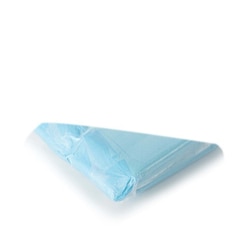 Med Vet International Dynarex Absorbent Fluff Fill Disposable Underpad, 17 x 24in, 1341, 100/Bag