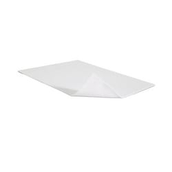 Med Vet International Thin Foam Dressing Mepilex Transfer 8 X 20 Inch Without Border Film Backing Silicone Adhesive Rectangle Sterile, 294599, 24/Case