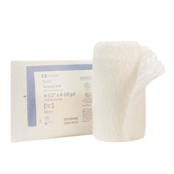 Med Vet International Kerlix™ Sterile Fluff Bandage Roll, 6-Ply, 4-1/2 Inch x 4-1/10 Yard, 6715-, 100/Case