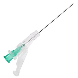 Med Vet International&nbsp;BD 305901 Safety Glide Shielding Hypodermic Needles, 25G X 5/8