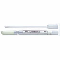 Med Vet International&nbsp;BD BBL CultureSwab Specimen Collection and Transport System, 5-1/4 Inch Length, Sterile, 220099, 50/Pack