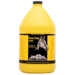 Med Vet International LIQUID FURA-FREE GALLON EACH