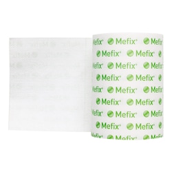 Med Vet International Mefix Nonwoven Dressing Retention Tape, 4 Inch x