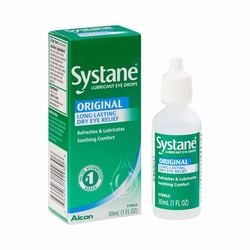 Med Vet International Eye Lubricant Systane 1 oz. Eye Drops, 00065042930,