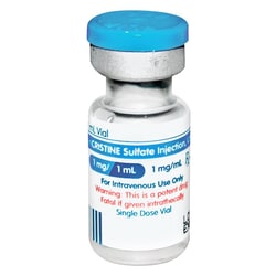 Med Vet International&nbsp;Vincristine Injection 1mg/ml, 1mlGeneric: Marqibo