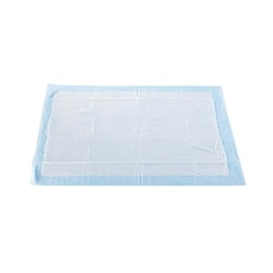 Med Vet International&nbsp;McKesson Classic Disposable Underpad, 23 x 36 Inch, UPF2336, 15/Bag