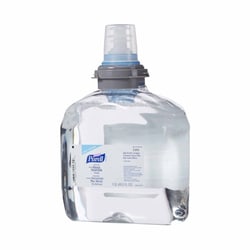 Med Vet International Hand Sanitizer Purell Advanced 1,200 mL Ethyl Alcohol Foaming Dispenser Refill Bottle, 5392-02, 2/Case