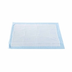 Med Vet International&nbsp;Disposable Underpad McKesson Classic 23 X 36 Inch Fluff Mat Light Absorbency, UPF2336, 15/Bag, 10 Bags