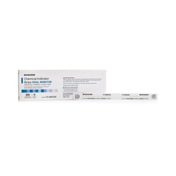 Med Vet International McKesson Sterilization Chemical Indicator Strip, 8 Inch, 73-DMS250, 250/Box