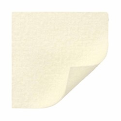 Med Vet International Gelling Fiber Dressing Exufiber 4 X 4-4/5 Inch Rectangle,