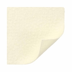 Med Vet International&nbsp;Gelling Fiber Dressing Exufiber 4 X 4-4/5 Inch Rectangle, 709902, 60/Case