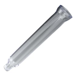 Med Vet International McKesson Urine Centrifuge Tube With Sediment Bulb, Plain, 21 X 105 mm, 12 mL, 177-112030, 250/Bag