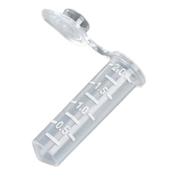 Med Vet International&nbsp;McKesson Conical Bottom Microcentrifuge Tube, 2 mL, 177-111574, 5000/Case