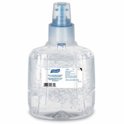 Med Vet International&nbsp;Hand Sanitizer Purell Advanced 1,200 mL Ethyl Alcohol Gel Dispenser Refill Bottle, 1903-02, 2/Case