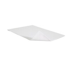Med Vet International Thin Foam Dressing Mepilex Transfer 8 X 20 Inch Without Border Film Backing Silicone Adhesive Rectangle Sterile, 294599, Each