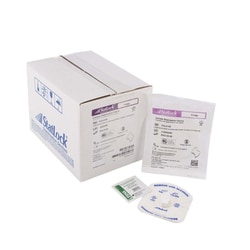 Med Vet International Statlock Foley Catheter Secure, FOL0100, 25/Box