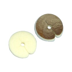 Med Vet International Silver Tracheostomy Dressing Algidex Ag 4 X 4 Inch, 46-TD44, 10/Case